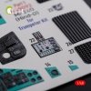 KELIK K48092 Mi-24D (Hind-D) interior 3D decals for Trumpeter kit 1/48